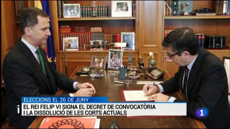 L'Informatiu en 3' - 03/05/16