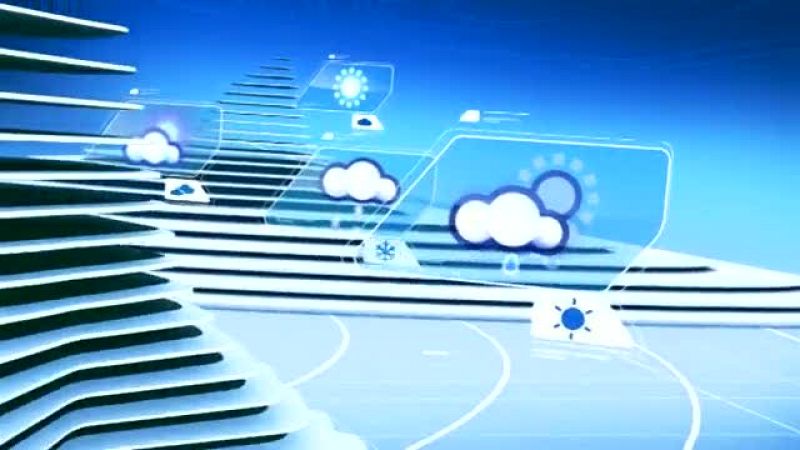 El tiempo en Galicia - 03/05/16