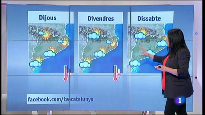 L'Informatiu - El temps - 03/05/16