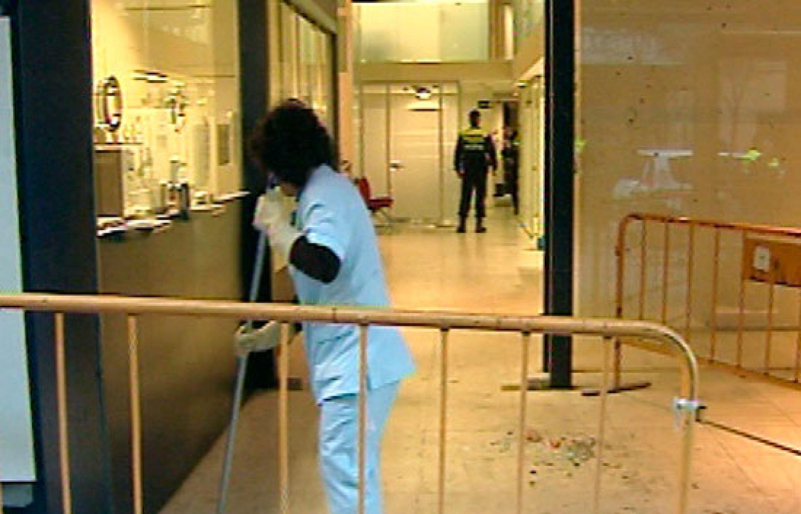 Telediario 1 en cuatro minutos - 11/12/08 | Ver