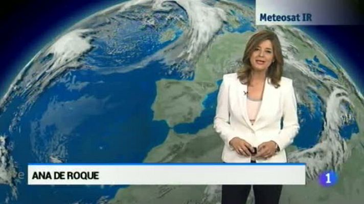 Noticias de Extremadura - El tiempo en Extremadura - 03/05/16