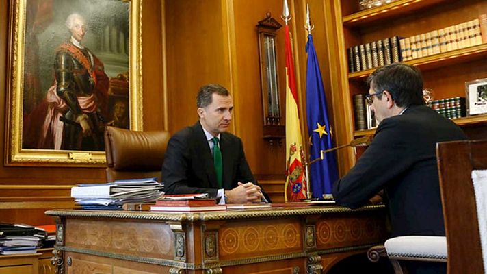 Telediario 1 - Telediario 1 en 4' - 03/05/16