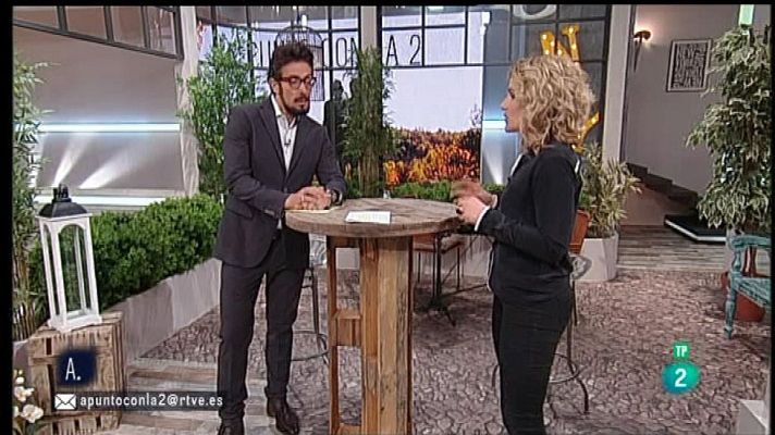 A punto con La 2 - Superar crisis de pareja