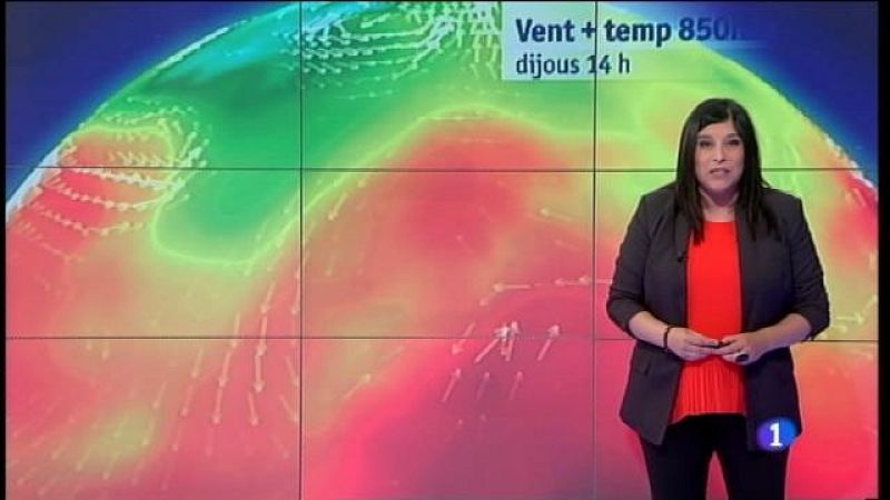 El temps a les Illes Balears - 03/05/16