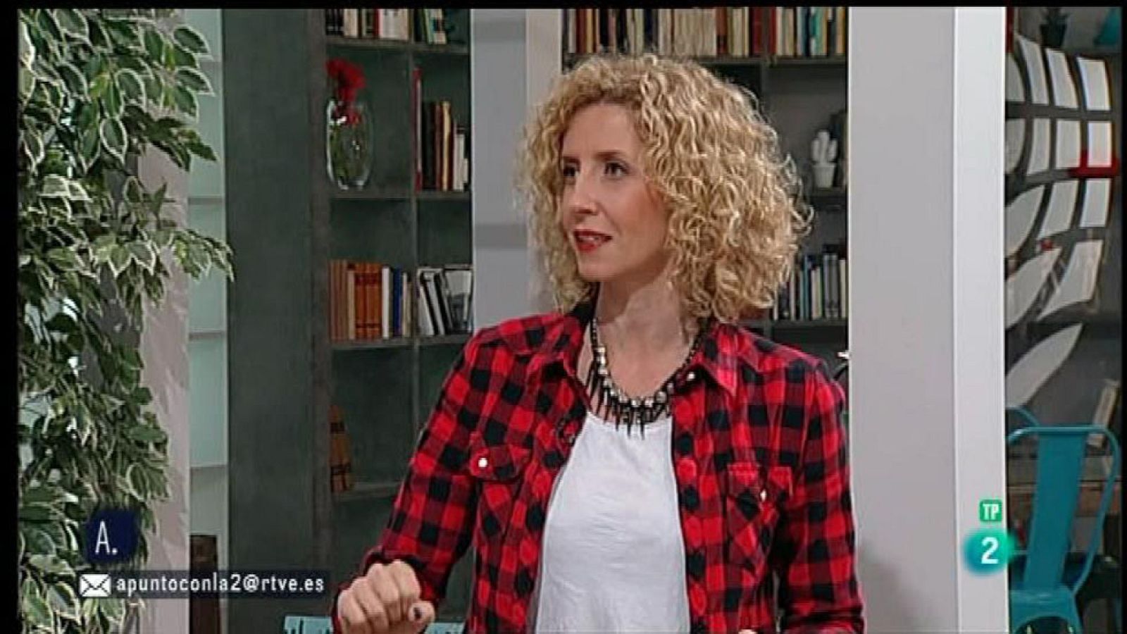 A punto con La 2 - Imagen personal - Cómo salir bien en las fotos