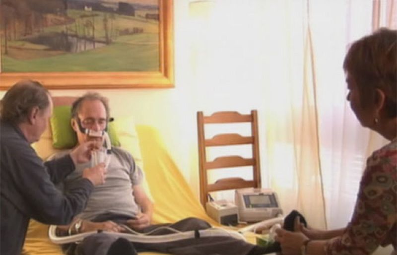 La eutanasia a debate tras la emisión de un documental sobre el suicidio asistido a un enfermo neuronal - Ciencia y tecnología en Rtve.es | Ver