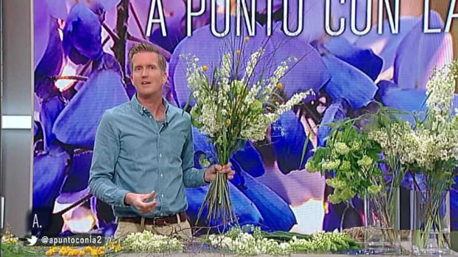 A punto con La 2 - 03/05/16 - Ver ahora