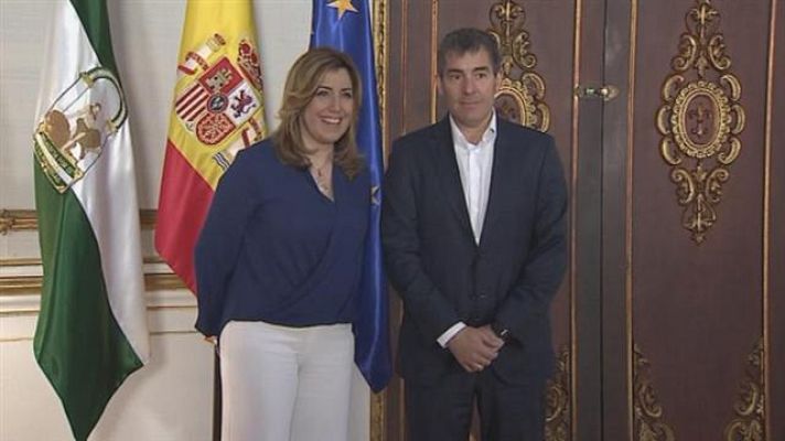 Telecanarias - Canarias en 2' -  03/05/2016