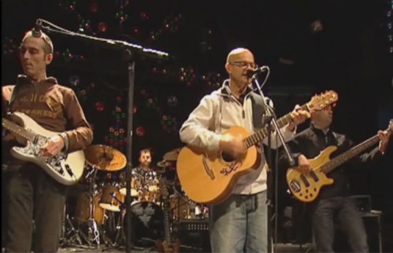 Los Celtas Cortos presentan en Madrid su nuevo disco | Ver