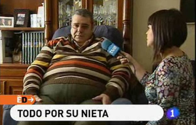 España Directo - Todo por su nieta