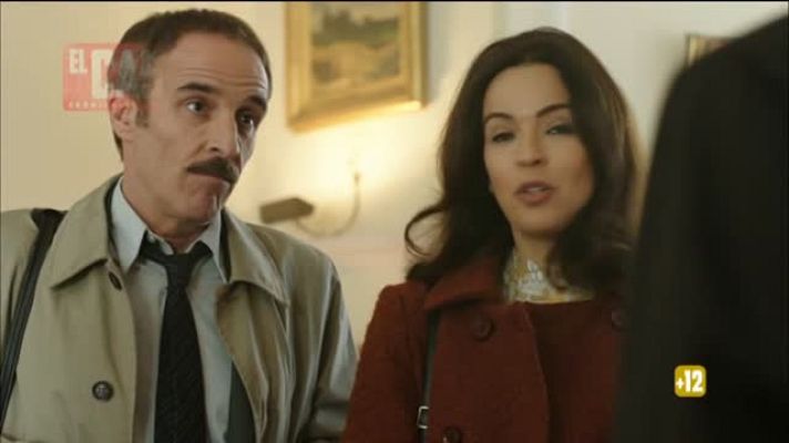 El Caso. Crónica de sucesos - El Caso 8, bodas, secuestros, amenazas... y el asesino del rosario