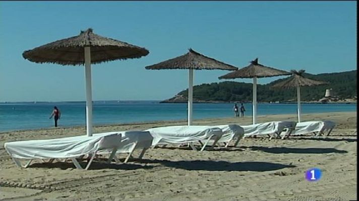 Informatiu Balear - Concessió de gandules a Eivissa