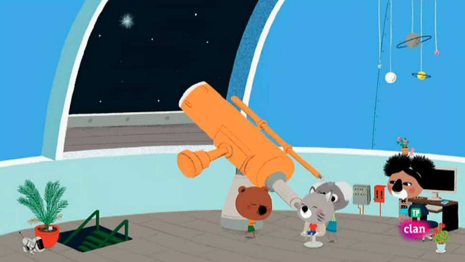 Deslumbrados por las estrellas - Mouk | Ver