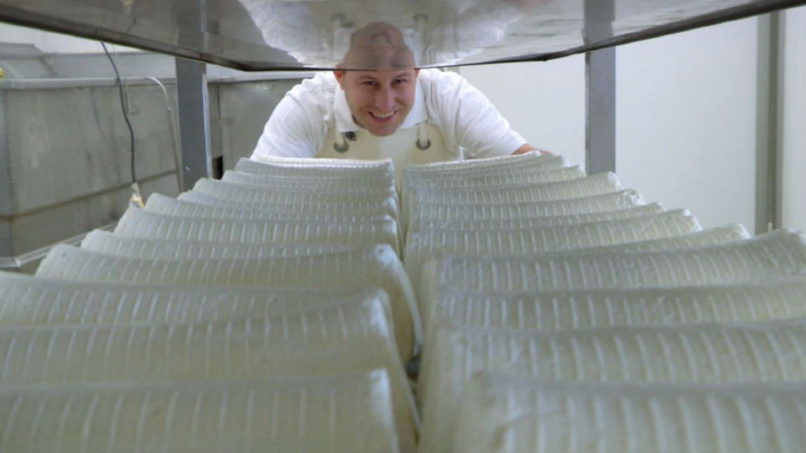 Pata de mulo, un queso multipremiado