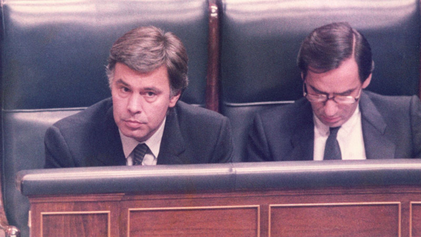 Informe Semanal - El Debate sobre el Estado de la Nación (Octubre 1984)