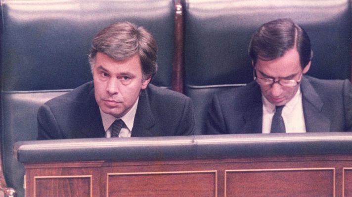 Informe Semanal - El Debate sobre el Estado de la Nación (Octubre 1984)