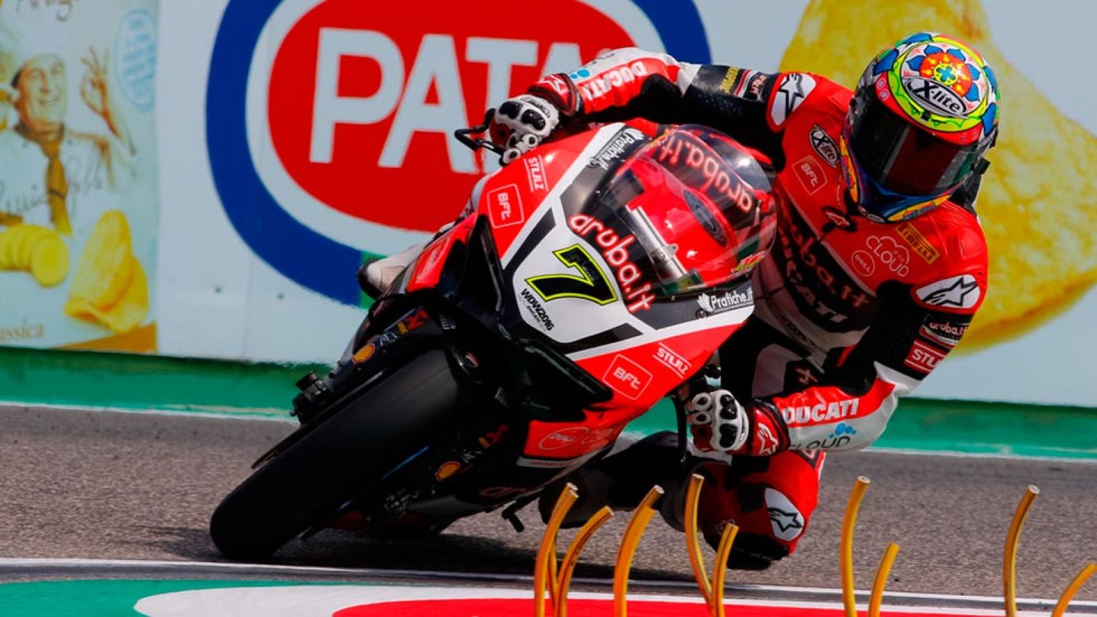 Superbike. Ronda de Imola. Resumen | Ver