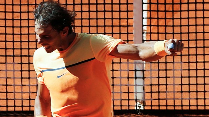 Nadal debuta en Madrid con victoria | Ver