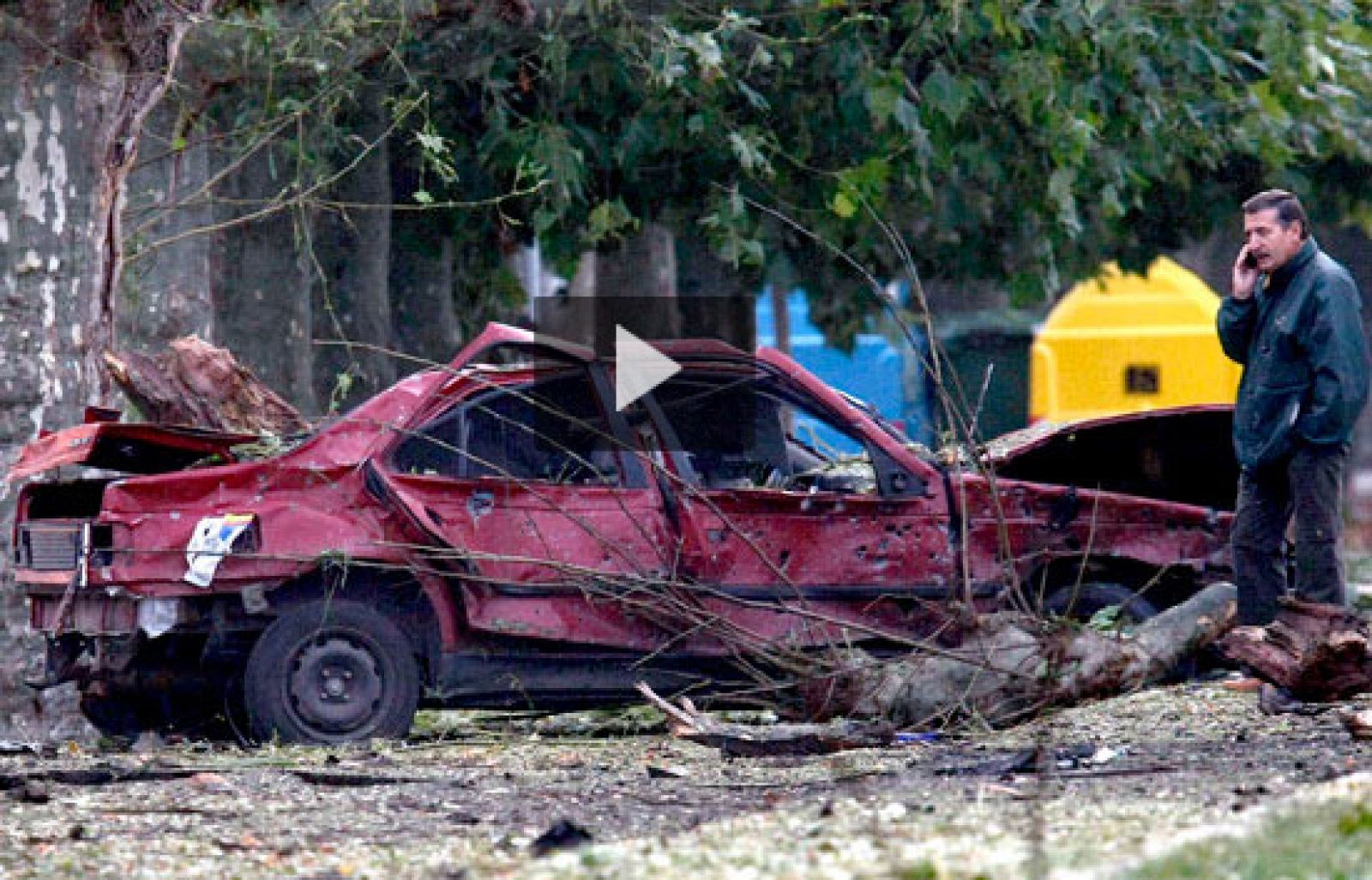 ETA mata a un brigada en Santoña
