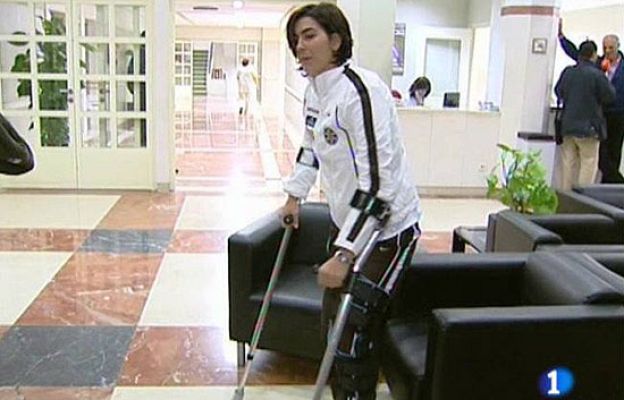  - Rienda, lista en cuatro meses