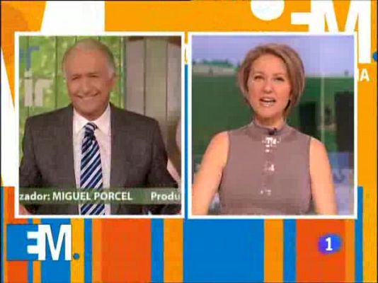 Esta mañana - Esta mañana - 11/12/08