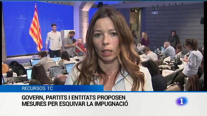 L'Informatiu - Vespre a La 2 - Informatiu - 03/05/2016