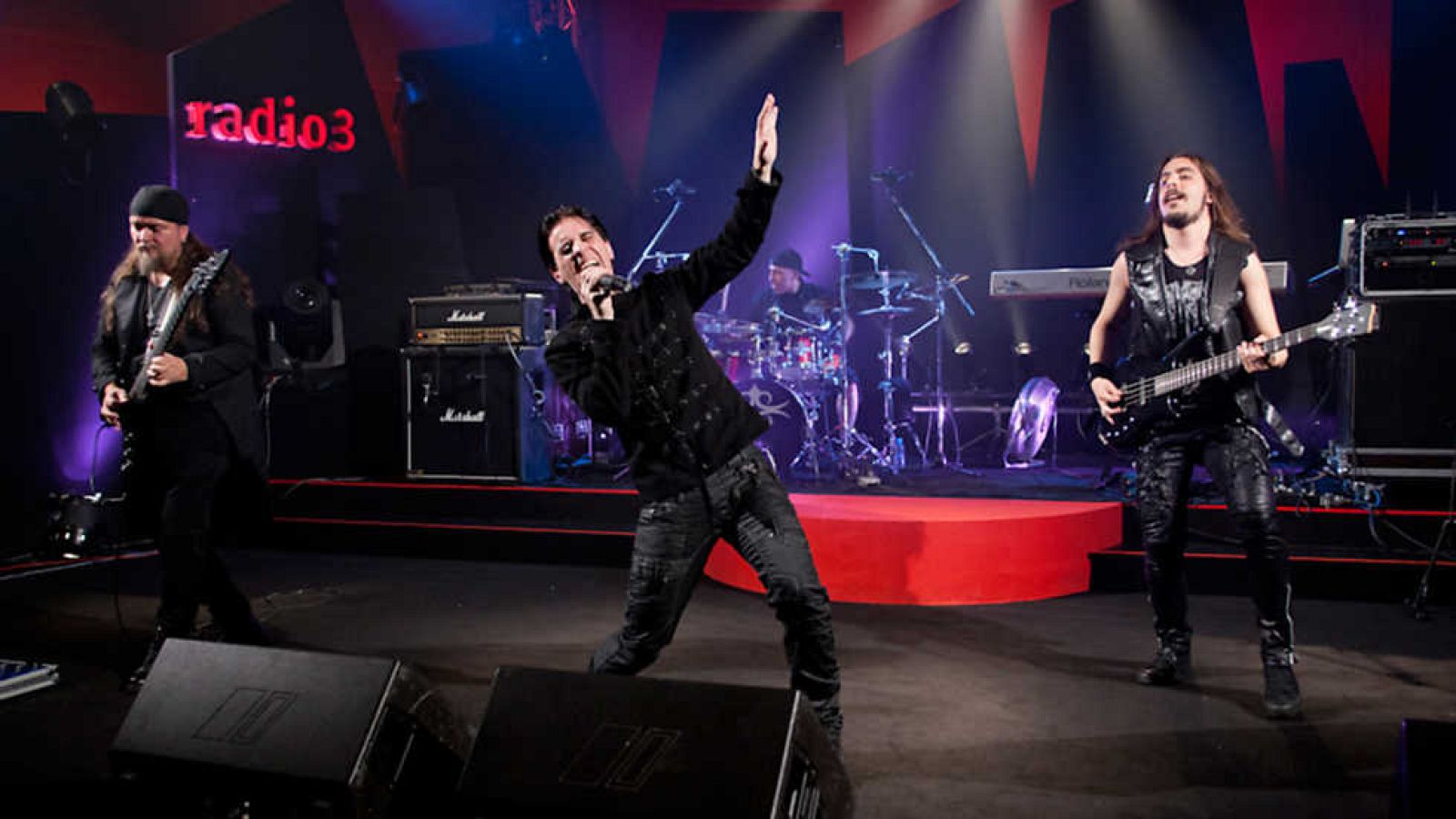 Los conciertos de Radio 3 - Alquimia - Ver ahora