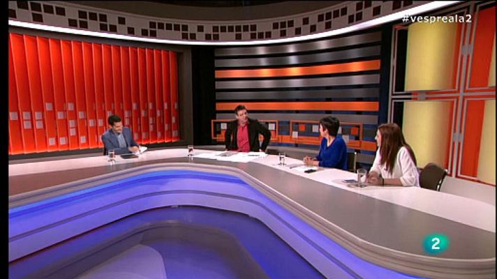 Vespre a La 2 - Vespre a La 2 - 03/05/2016