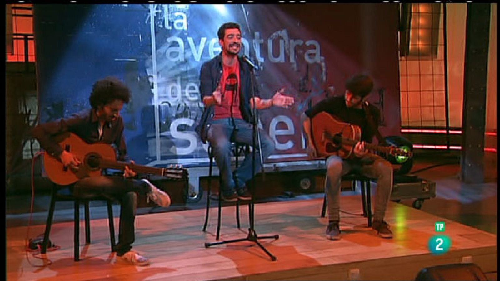 La Aventura del Saber. Muerdo. ¿La canción de la carretera¿