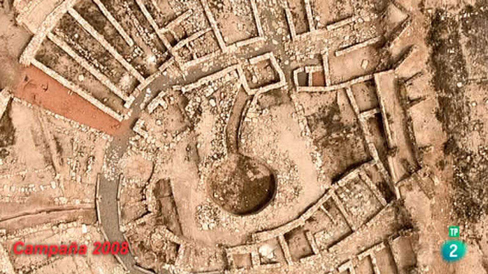 La Aventura del Saber. Serie "El túnel del tiempo". Els Vilars I. La Fortaleza insólita