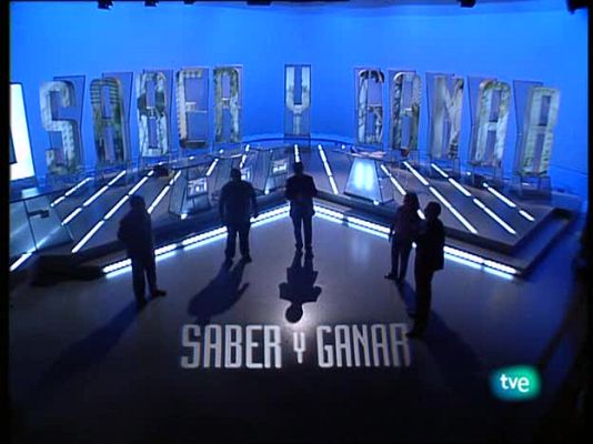 Saber y ganar - Saber y ganar - 11/12/08