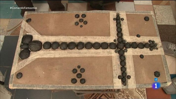 Comando Actualidad - Fenómeno ovni