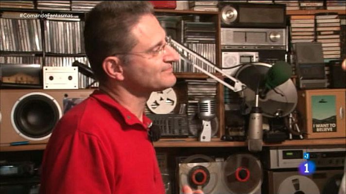 Comando Actualidad - Psicofonías