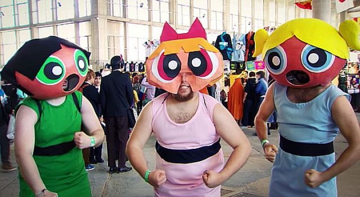 Universo UNED - Comic Con Spain 2016