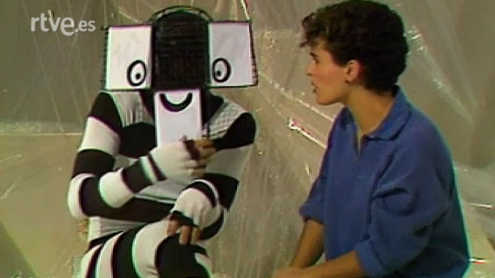 Planeta imaginario - Los espacios negros