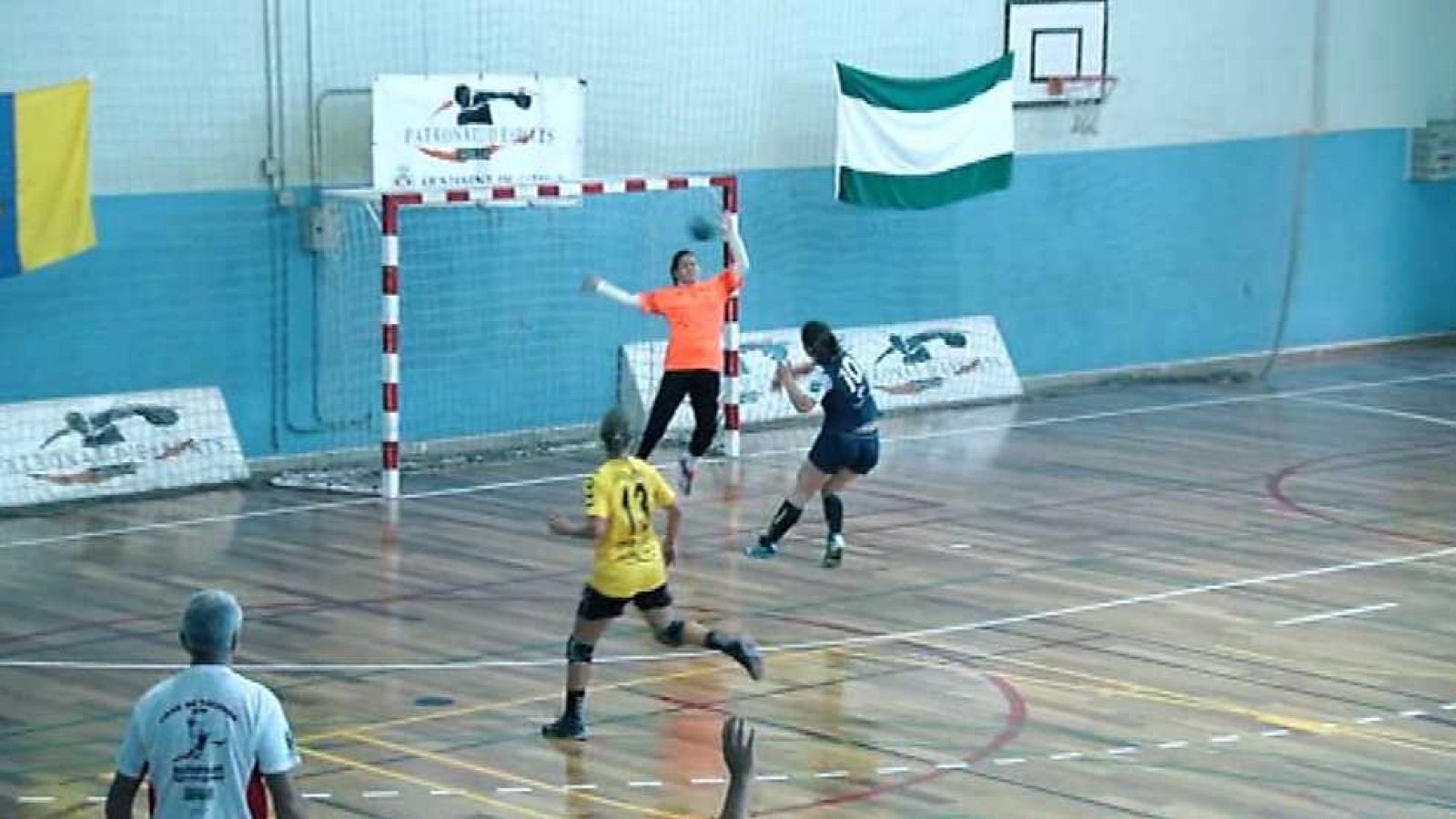 Guerreras DHF - T3 - Programa 26 - ver ahora