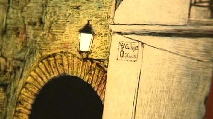 España Directo - Arte con radiografías