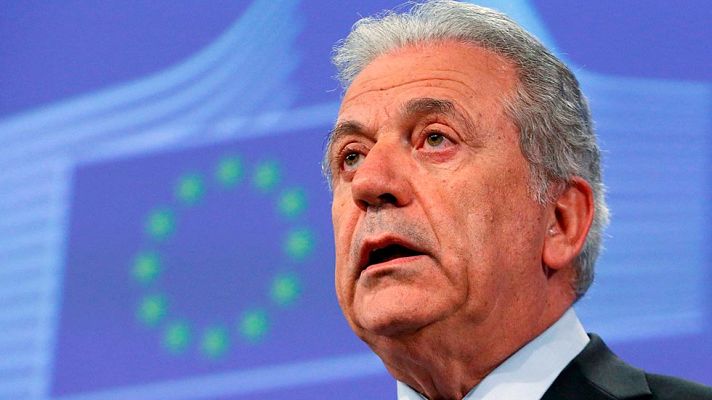 Informativo 24h - Avramopoulos: "El reglamento de Dublín ha muerto"