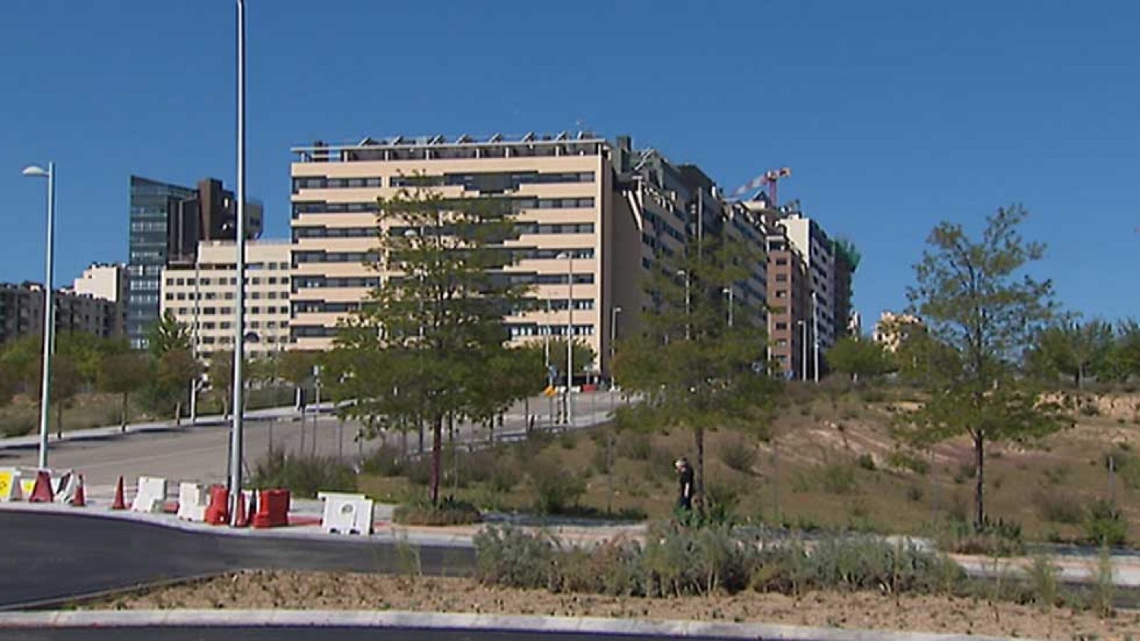 El Tiempo en la Comunidad de Madrid - 04/05/16