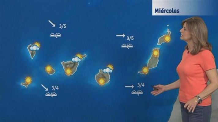 Telecanarias - El tiempo en Canarias - 04/05/2016