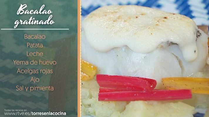 Torres en la cocina - Homenaje a Portugal