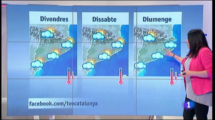 L'Informatiu - El temps - 04/05/16
