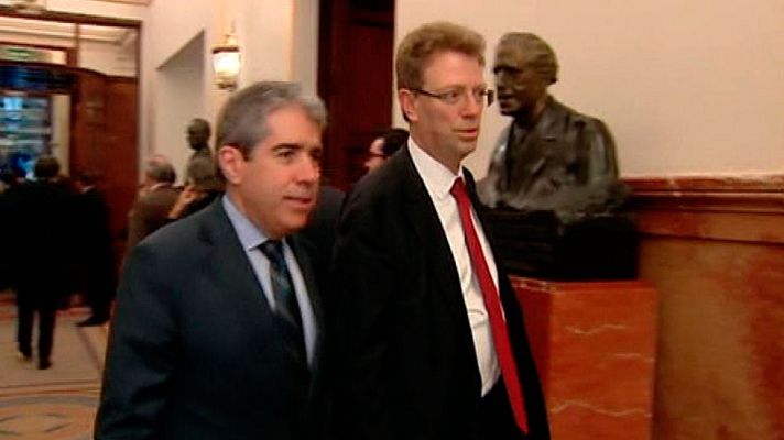 El debat de La 1 - Francesc Homs - Avanç