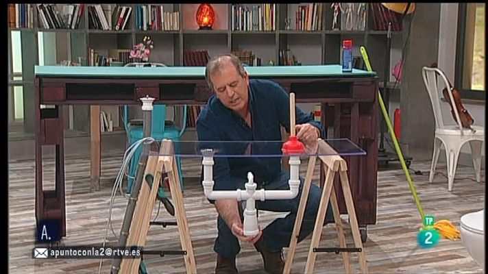 A punto con La 2 - Construir un gallinero