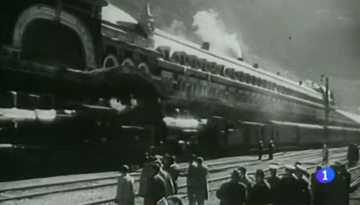 Noticias Aragón - Memoria del Canfranc