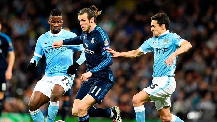 Telediario 1 - El Madrid busca estar en la final junto al Atlético