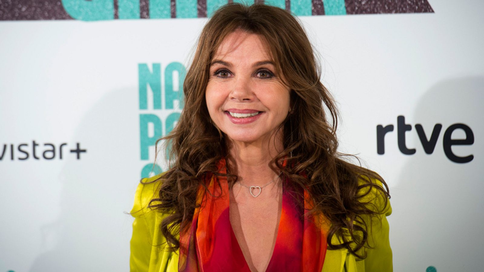 Victoria Abril regresa al cine español: "No puedo tardar otros ocho años en volver al cine español, que se me pasa el arroz" | Ver