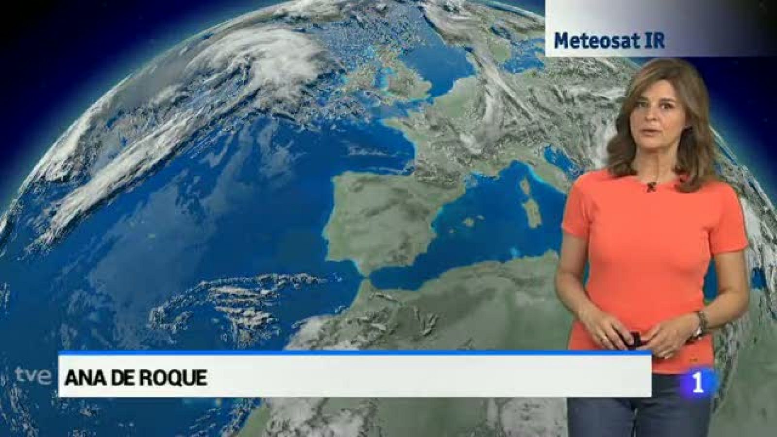 El tiempo en Andalucía - 04/05/16 | Ver