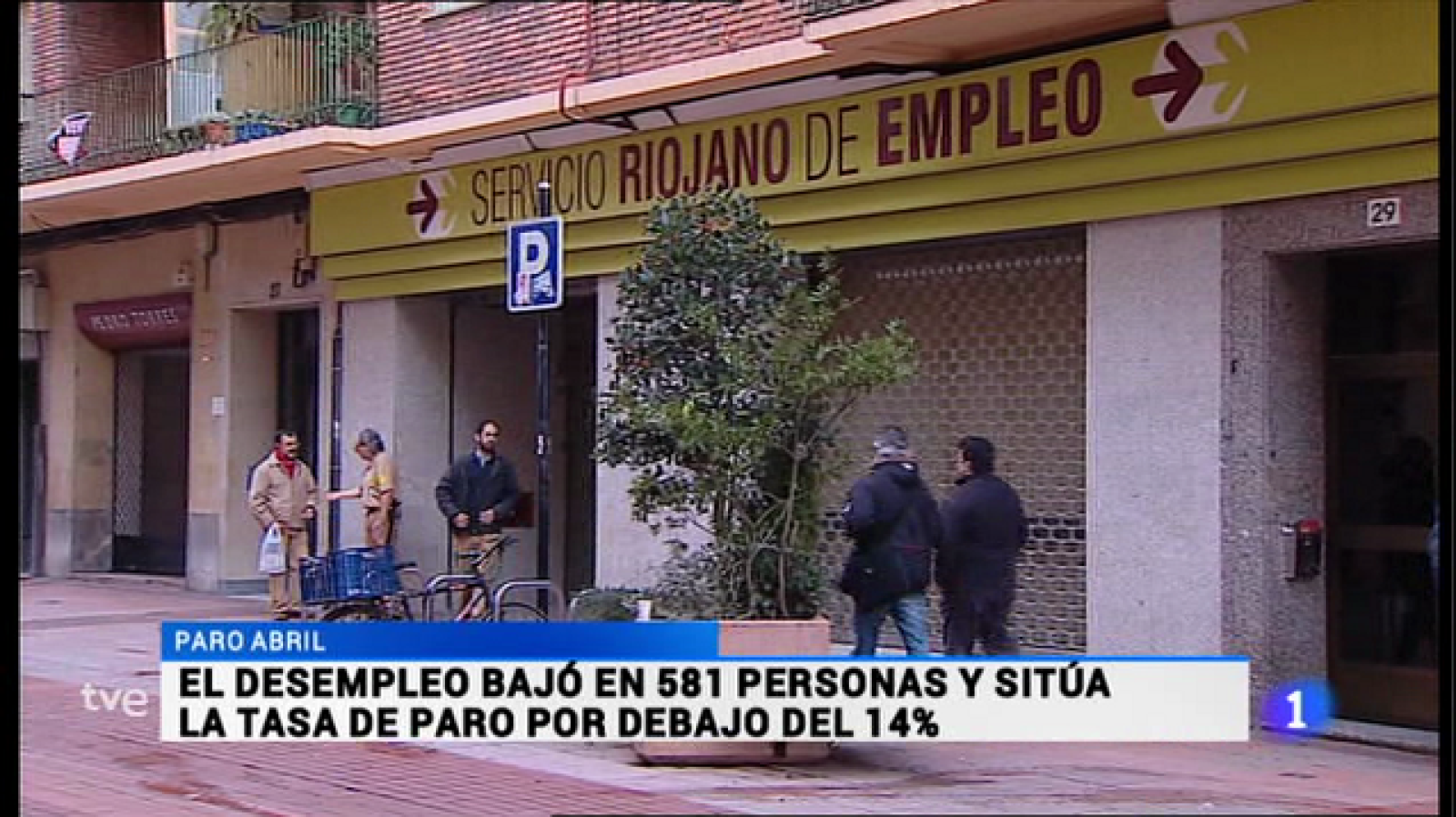 Informativo Telerioja 2 - 04/05/16