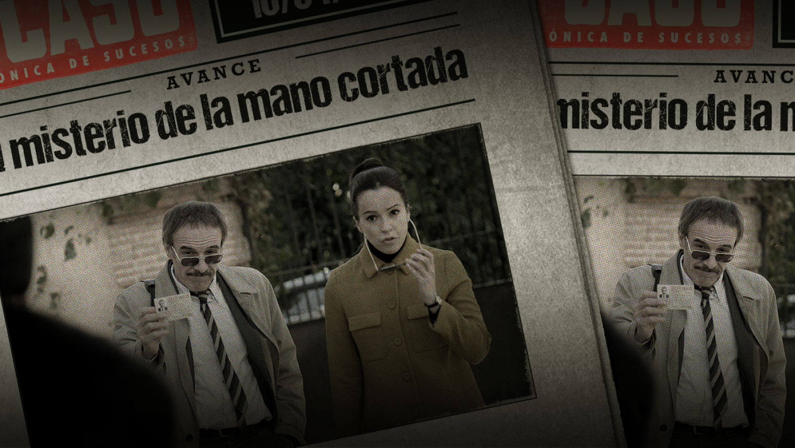 El Caso. Crónica de sucesos - Avance del capítulo 9